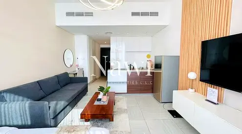 Modern Studio | Fully Furnished | Vacant