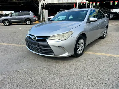 2017 Toyota CAMRY 照片 3