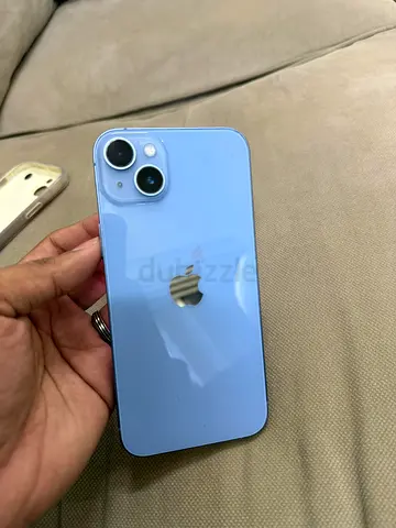 Apple iPhone 14 plus - 128GB in Blue