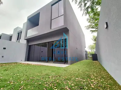 🌟 Contemporary 3BR Townhouse | Rental Opportunity | Masaar Robinia Community 🌳