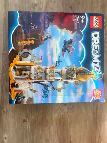 BARGAIN BRAND NEW LEGO 71477 DREAMZZ THE SANDMAN TOWER