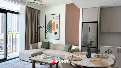 Fully Furnished | Brand New | Vacant