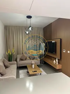 Luxurious Life Style Fully Furnished 1Bhk Apartment with Balcony Just 65k