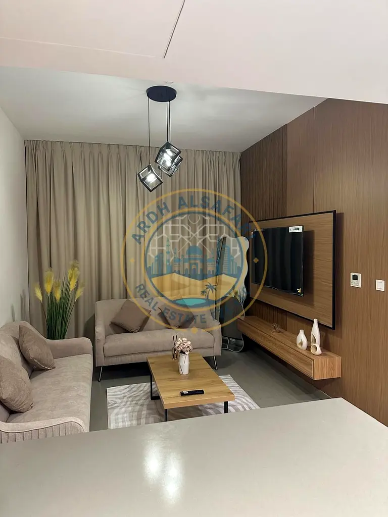Luxurious Life Style Fully Furnished 1Bhk Apartment with Balcony Just 65k