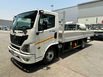 Hot Deal 🔥 Brand New Eicher 3 Ton Pickup 2026