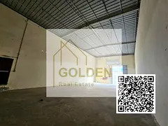 Size 1,400 sqft High-Demand Warehouse in Al Jurf Industrial Area.