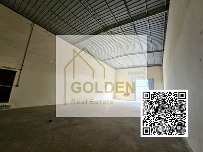 Size 1,400 sqft High-Demand Warehouse in Al Jurf Industrial Area.