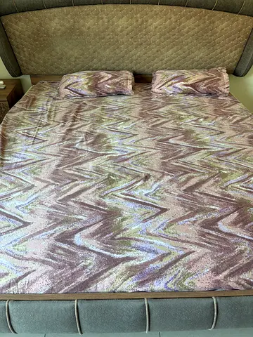 Double Bed  Set