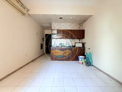 SPACIOUS STUDIO // NEAR SAFARI MALL // FAMILY BUILDING // REASONABLE PRICE // EASY ACCESS TO DUBAI // COME AND VISIT HOPE SO YOU LIKE IT