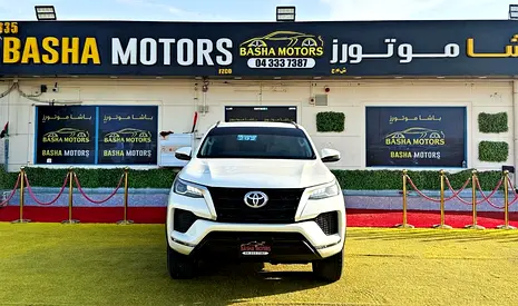 Toyota Fortuner EXR 2022 || ZERO DOWNPAYMENT  PAY AFTER 2-3 MONTHS || GCC SPECIFICATION