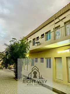 Labour Camp For Rent