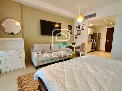 MOST MODERN & BEAUTIFUL STUDIO | FULLY FURNISHED | PACIFIC | RAS AL KHAIMAH