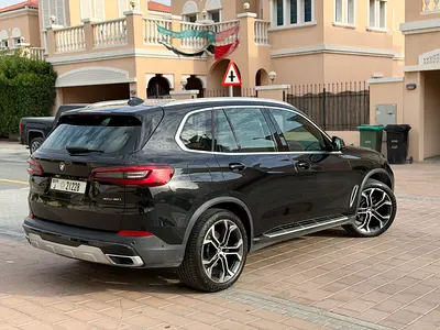 BMW X5 xDrive40i M Sport Excellence, миниатюра 5