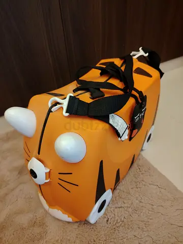 Trunki kids travel luggage