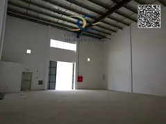 Warehouse for Rent in Al Jurf Industrial Area, Ajman | 35 KWA Power | Prime Location