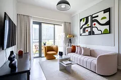 Modern Interiors | Fully Furnished| Stunning Views