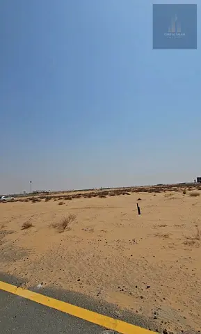 Industrial land for sale in Al Sajaa Industrial Area, Sharjah
