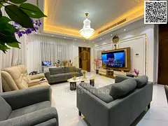 Luxury modern villa for sale at an incredible price, including registration and ownership fees. High