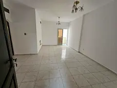 Beautiful 2-bedroom apartment for rent with a spacious living room, balcony, amazing view, and free