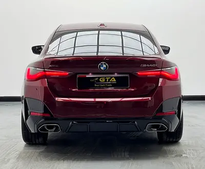 2022 BMW 4-SERIES — миниатюра 5