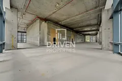 Spacious Unit Shell and Core | Burj Khalifa View