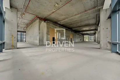 Spacious Unit Shell and Core | Burj Khalifa View