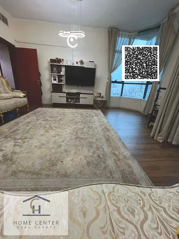 🏢✨ **LUXURY FULLY FURNISHED 1BHK FOR SALE WITH BALCONY | AL KHOR TOWERS, AJMAN DOWNTOWN | READY TO MOVE IN** ✨🏢