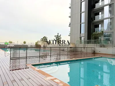 Hot Deal 1BR | Prime Location | High Demand Area | Rented Unit