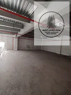 For Rent: Warehouse - 2,357 sq ft - Mezzanine - Al Jurf Industrial Area 3