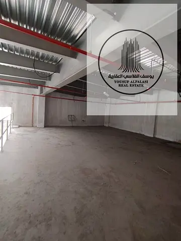 For Rent: Warehouse - 2,357 sq ft - Mezzanine - Al Jurf Industrial Area 3