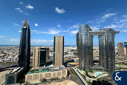 Unfurnished | Prime Location | Sea View