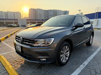 Volkswagen Tiguan 2020 | 2.0 TSI | 675К km | 4Motion | German Spec | Excellent Condition