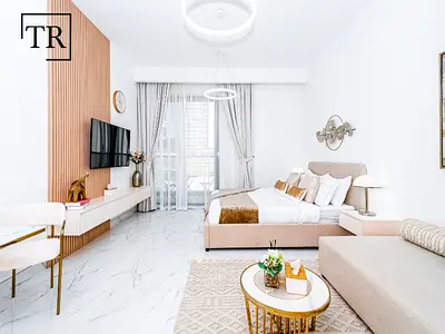 Furnished | Premium Finishes | Scenic Pool Views