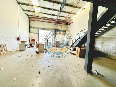 Spacious 4200 SQFT Warehouse in Industrial Area 18 Ready to Move