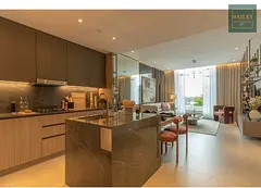 Furnished Studio | One Park Central JVC | Park &amp; Skyline Views