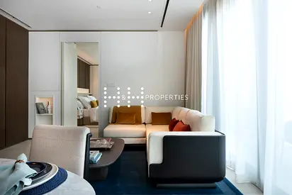 Furnished Luxury 1 BR |Fully Fitted Kitchen