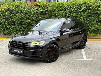 Audi SQ5 3.0 TFSI quattro 2018 - GCC Specs - Excellent Condition