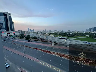 للإيجار السنوي – أجمل وأفضل شقة غرفتين وصالة بإطلالة على قصر الحاكم في النعيمية 3 – السيتي تاور | 42 ألف درهم