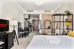 Cozy Furnished Studio | Best of DSO Living