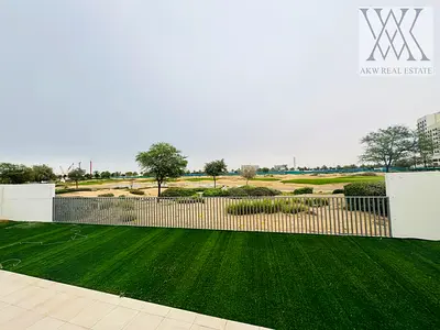 Single Row | Golf Course View | Spacious Unit