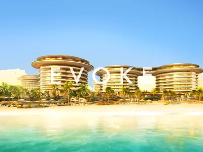 3Bed Branded Residences | Prime Waterfront Living