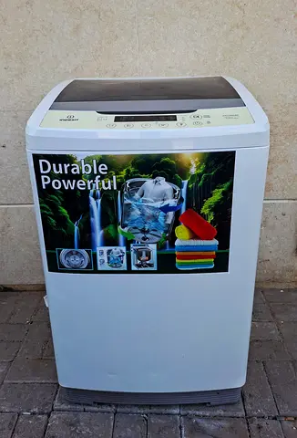 Indesit topload 8kg washing machine neat  clean