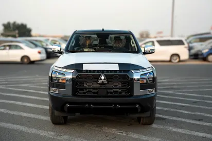 Mitsubishi L200 Sportero 2026 - Brand New - GCC Specs