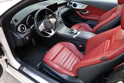 Mercedes-Benz C-Class C200 Coupe, миниатюра 12