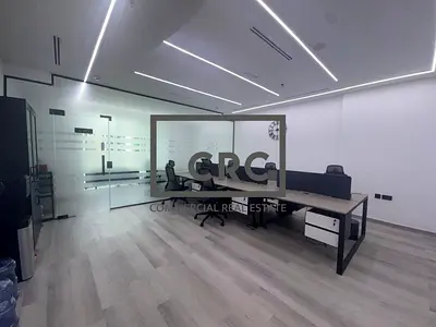 Partitioned | Ready To Move In | Furnished