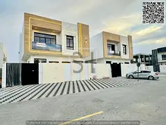 For sale: a fully furnished villa with a strategic location close to all services, schools, and shop