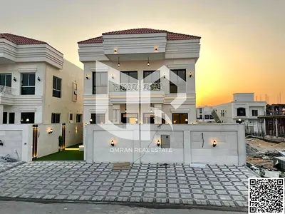 🏡 Elegant Classic Villa for Sale – Prime Location & Timeless Design