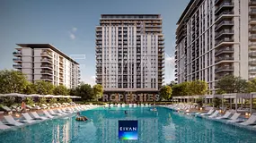 Dubai Hills 1BR | High ROI Investment
