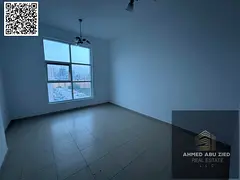 Two bedrooms and a living room for annual rent in Al Nuaimiya 3 – City Tower, Ajman. The apartment