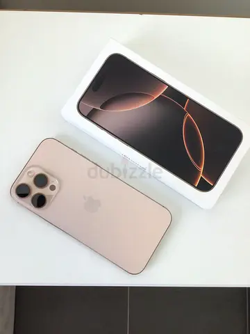 Apple iPhone (Gold) — With Original Box